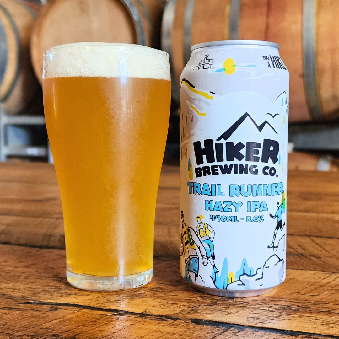 Trail Runner Hazy IPA